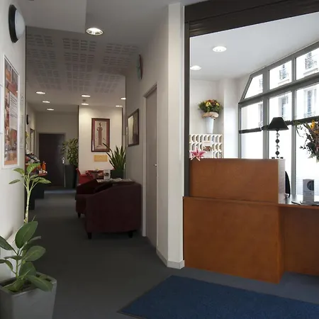 Aparthotel Adagio Access Paris Philippe Auguste-3