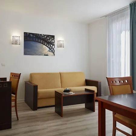 Aparthotel Adagio Access Paris Philippe Auguste-2